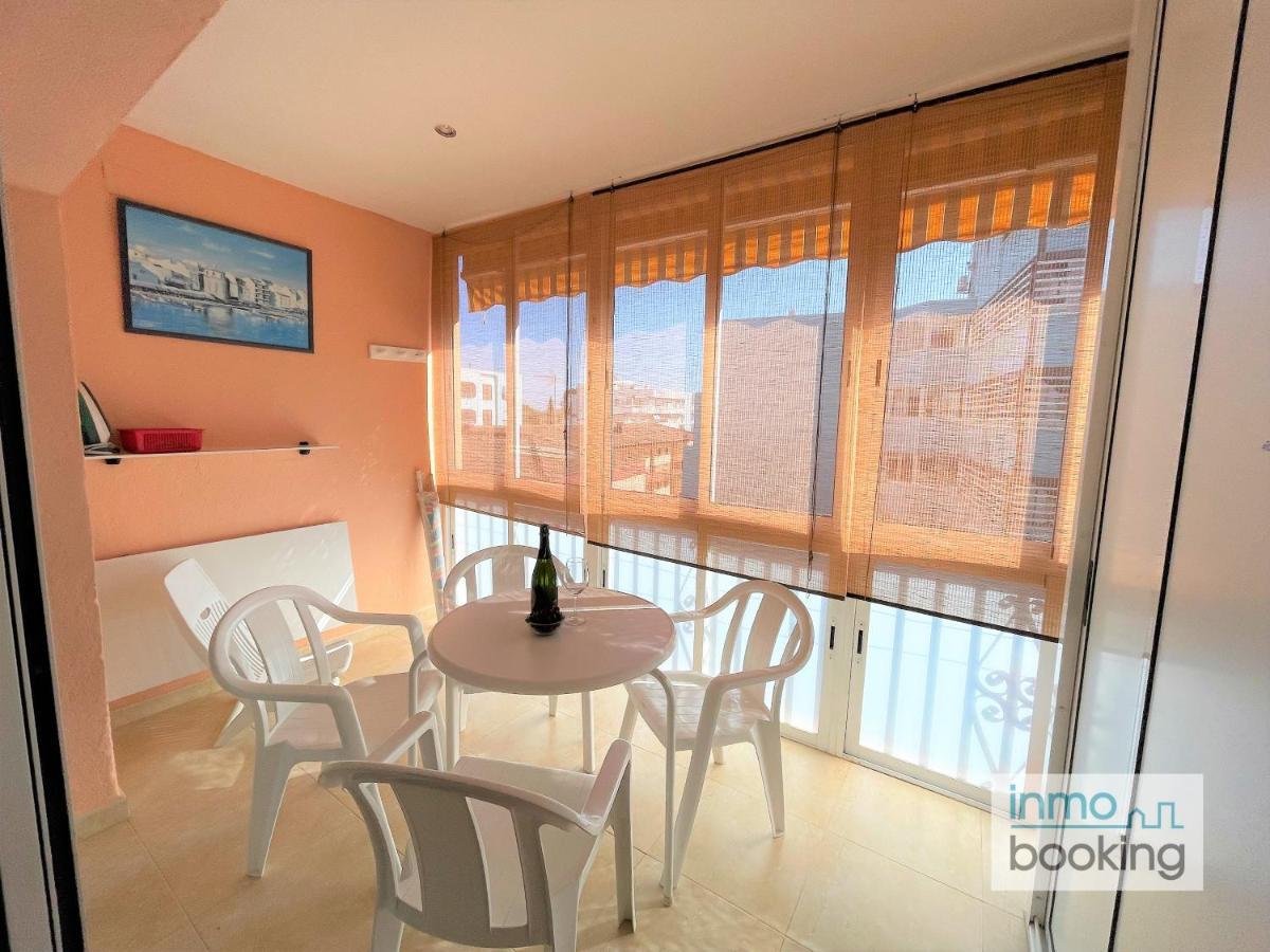 Annabella Cambrils,Climatizado Y Cerca De La Playa Apartment Екстериор снимка