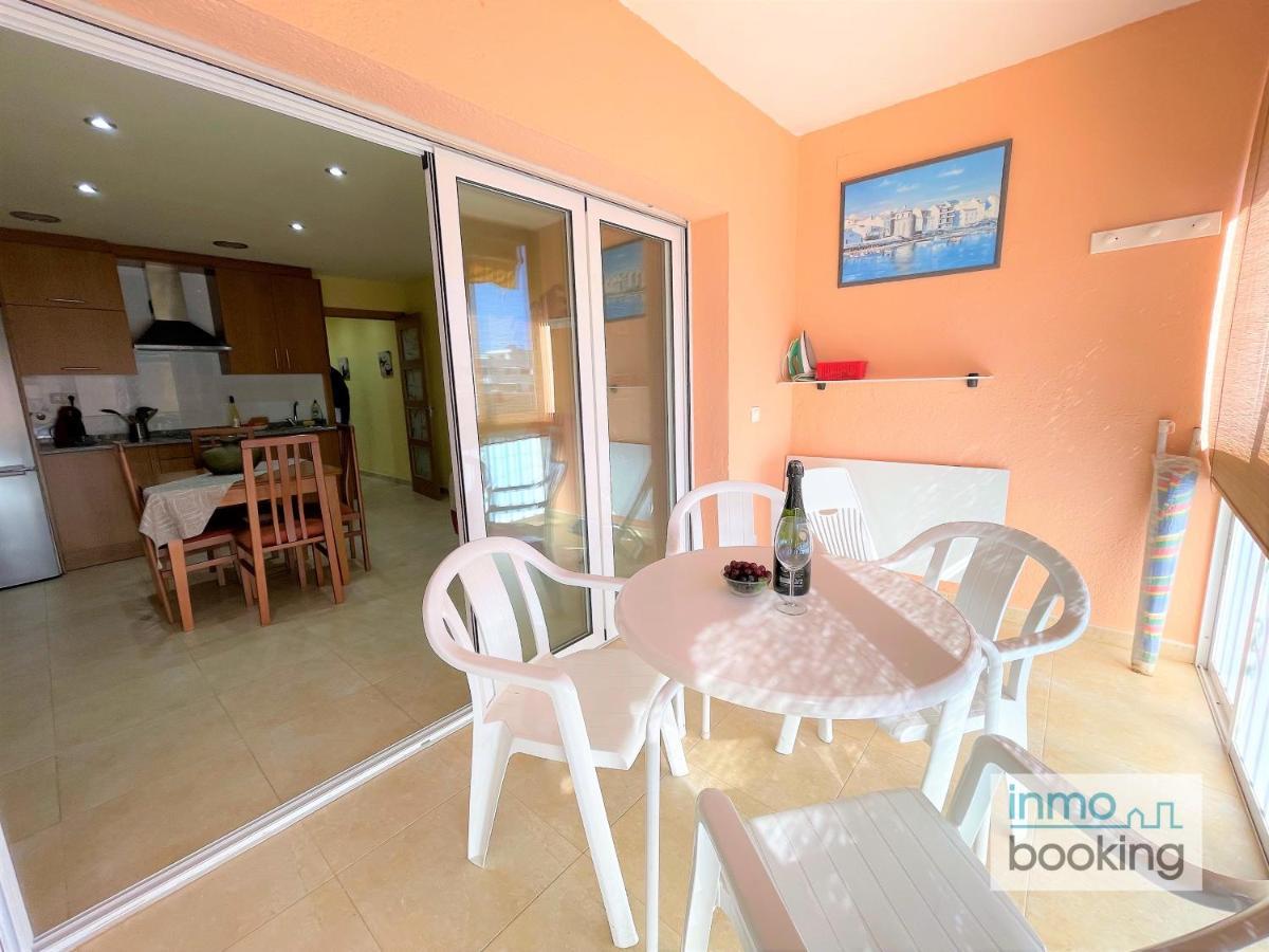 Annabella Cambrils,Climatizado Y Cerca De La Playa Apartment Екстериор снимка