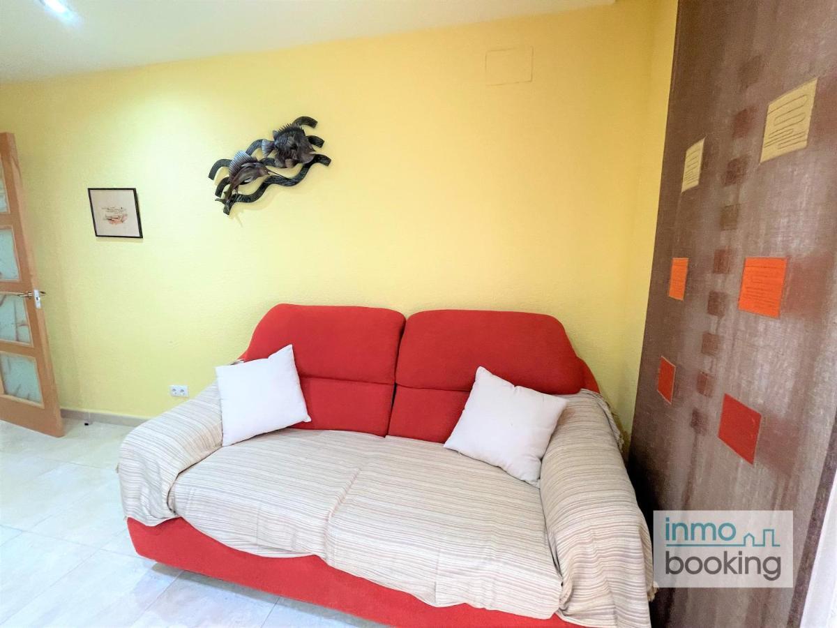 Annabella Cambrils,Climatizado Y Cerca De La Playa Apartment Екстериор снимка