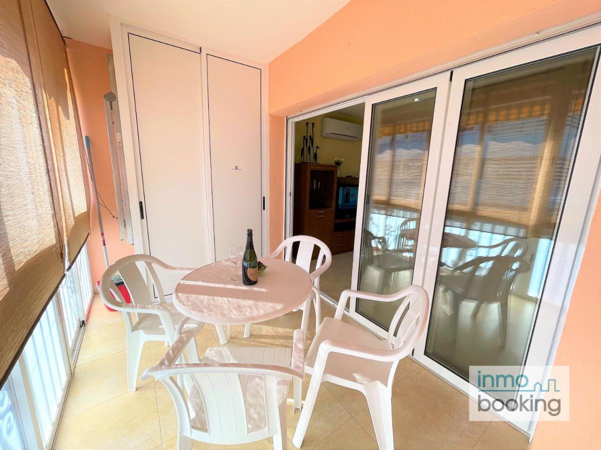 Annabella Cambrils,Climatizado Y Cerca De La Playa Apartment Екстериор снимка