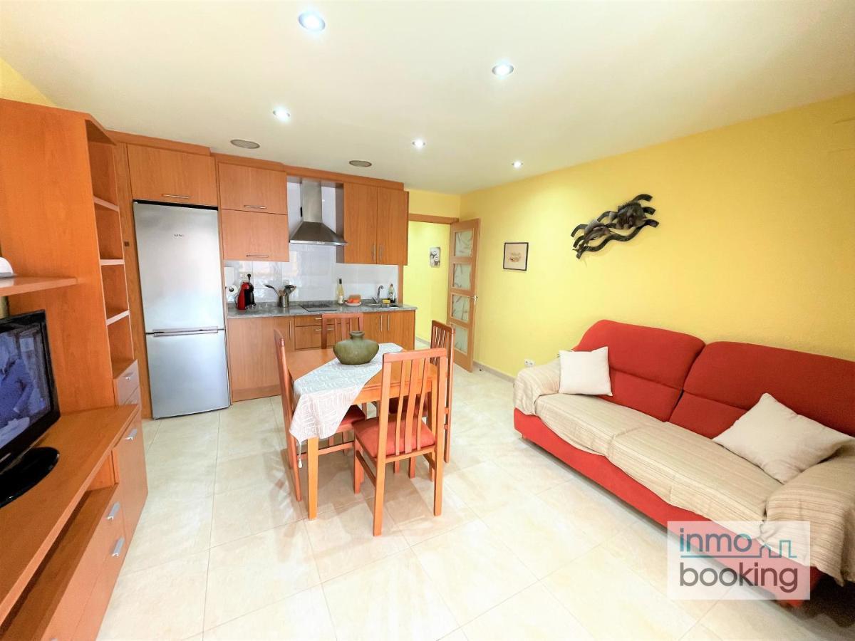 Annabella Cambrils,Climatizado Y Cerca De La Playa Apartment Екстериор снимка
